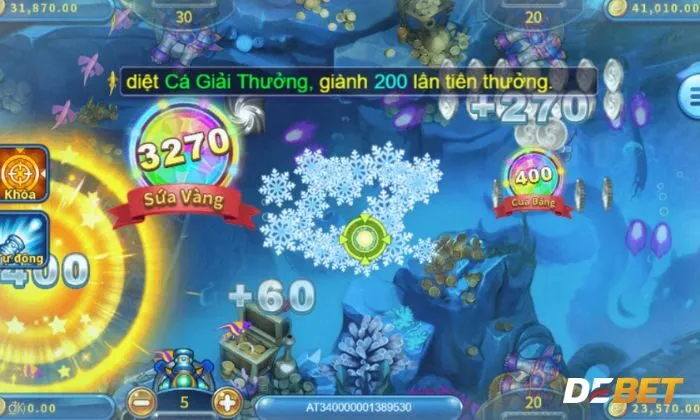 Mẹo chơi Bắn Cá Vui Vẻ nhận thưởng lớn từ cổng game