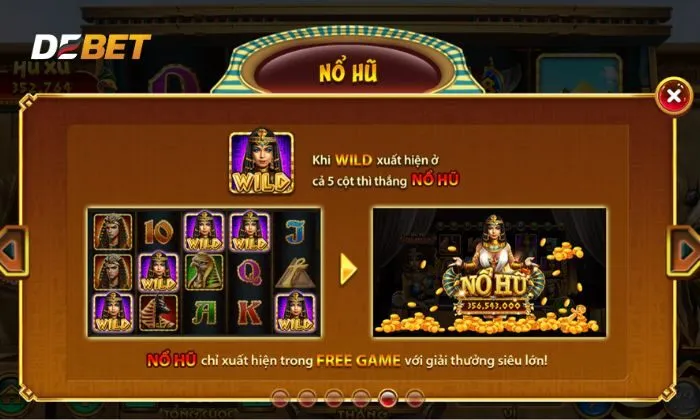 Săn Jackpot tại vòng quay miễn phí