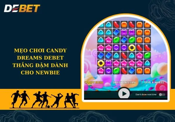 Candy Dream Debet