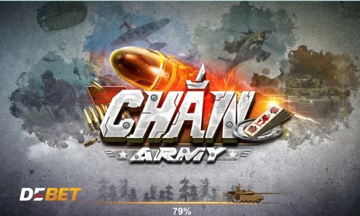 Chắn Army Debet một tựa game bài trực tuyến nổi bật