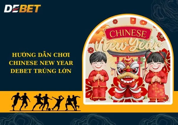 Chinese New Year Debet