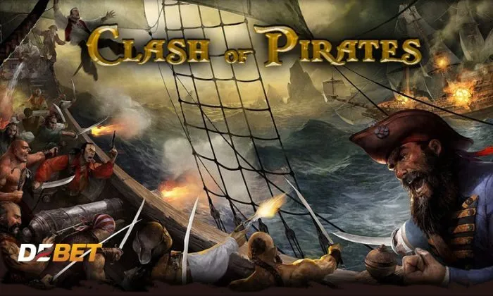 Hành trình tìm kiếm vàng tại Clash of Pirates Debet