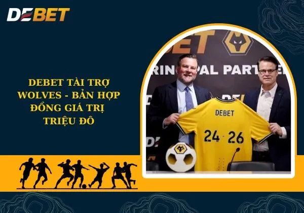 Debet tài trợ Wolves