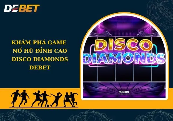 Disco Diamonds Debet