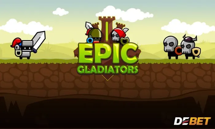 Những điều cần biết về  Epic Gladiators Debet trước khi tham gia 