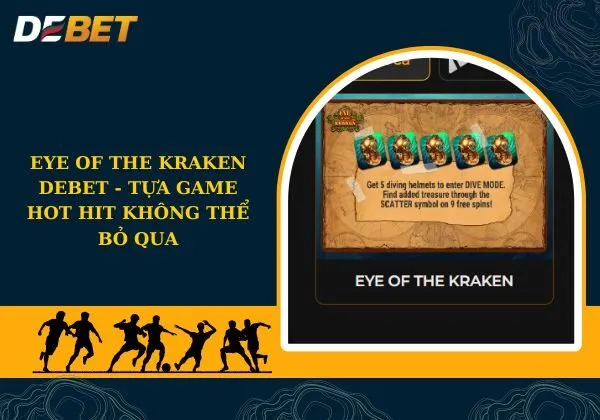 Eye of the Kraken Debet