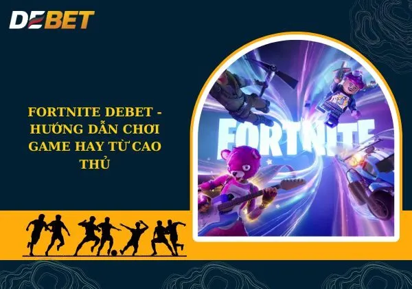 Fortnite Debet