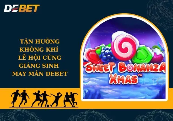 Giáng Sinh May Mắn Debet