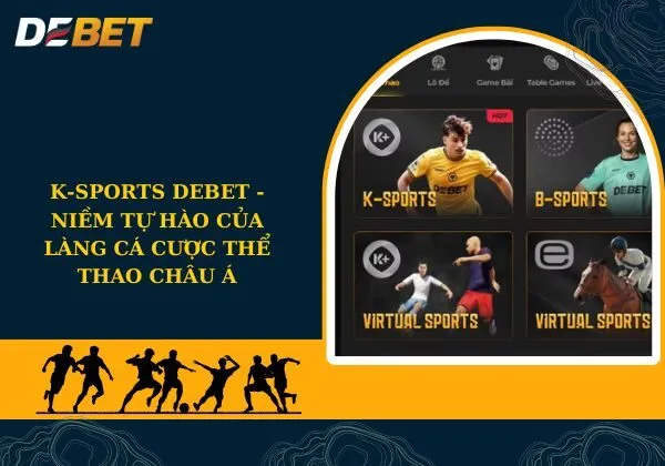 K-Sports Debet