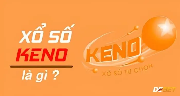 Đôi nét về tựa game Keno Debet