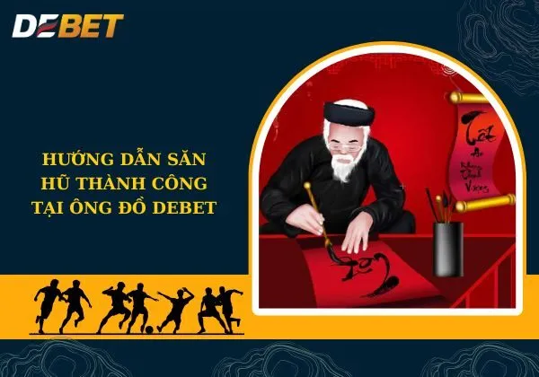 Ông Đồ Debet