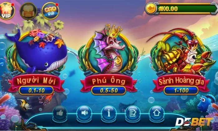 3 chế độ chơi game siêu hấp dẫn