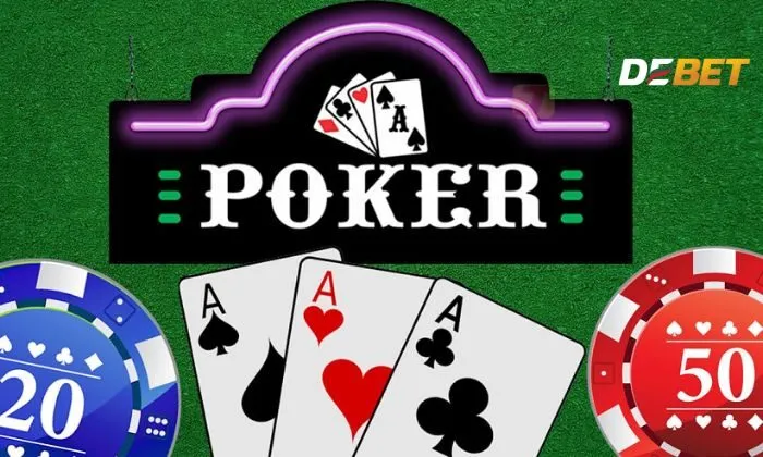 Giới thiệu thông tin về Poker Debet