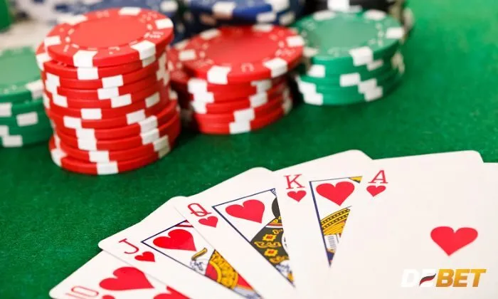 Chiến thuật đánh bài Poker Texas tại Debet thắng lớn