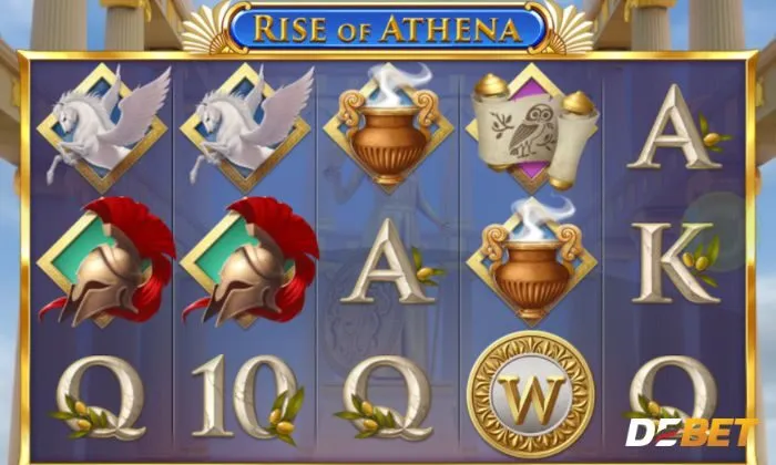 Luật chơi Rise of Athena dễ hiểu