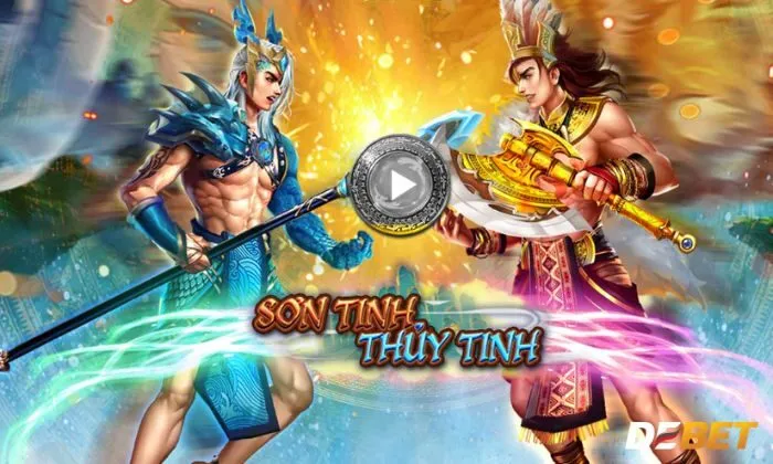 Giao diện sơn tinh thủy tinh Debet sống động