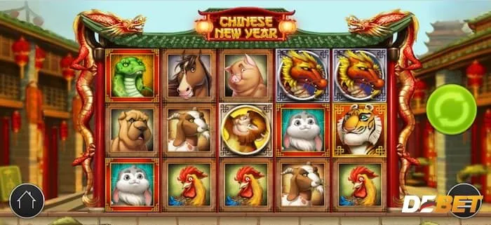 Quy tắc tham gia game Tết Nguyên Đán Debet