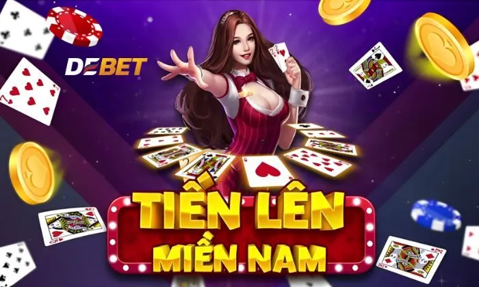 Thông tin về game bài Tiến lên miền Nam Debet