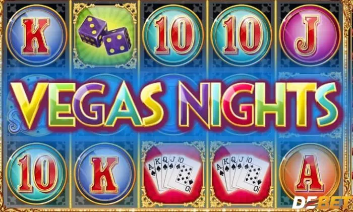 Giới thiệu về tựa game Vegas Night Debet