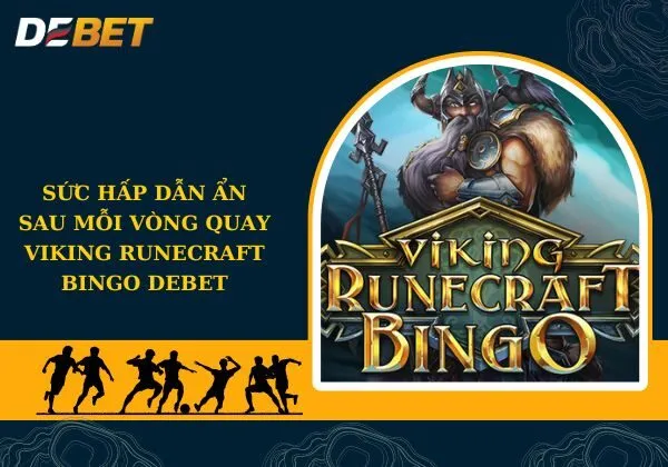 Viking RuneCraft Bingo Debet