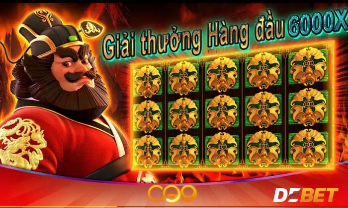 Zhong Kui Debet là tựa game nhập vai lấy ý tưởng từ nhân vật Zhong Kui